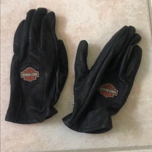 Harley Davidson Riding Gloves